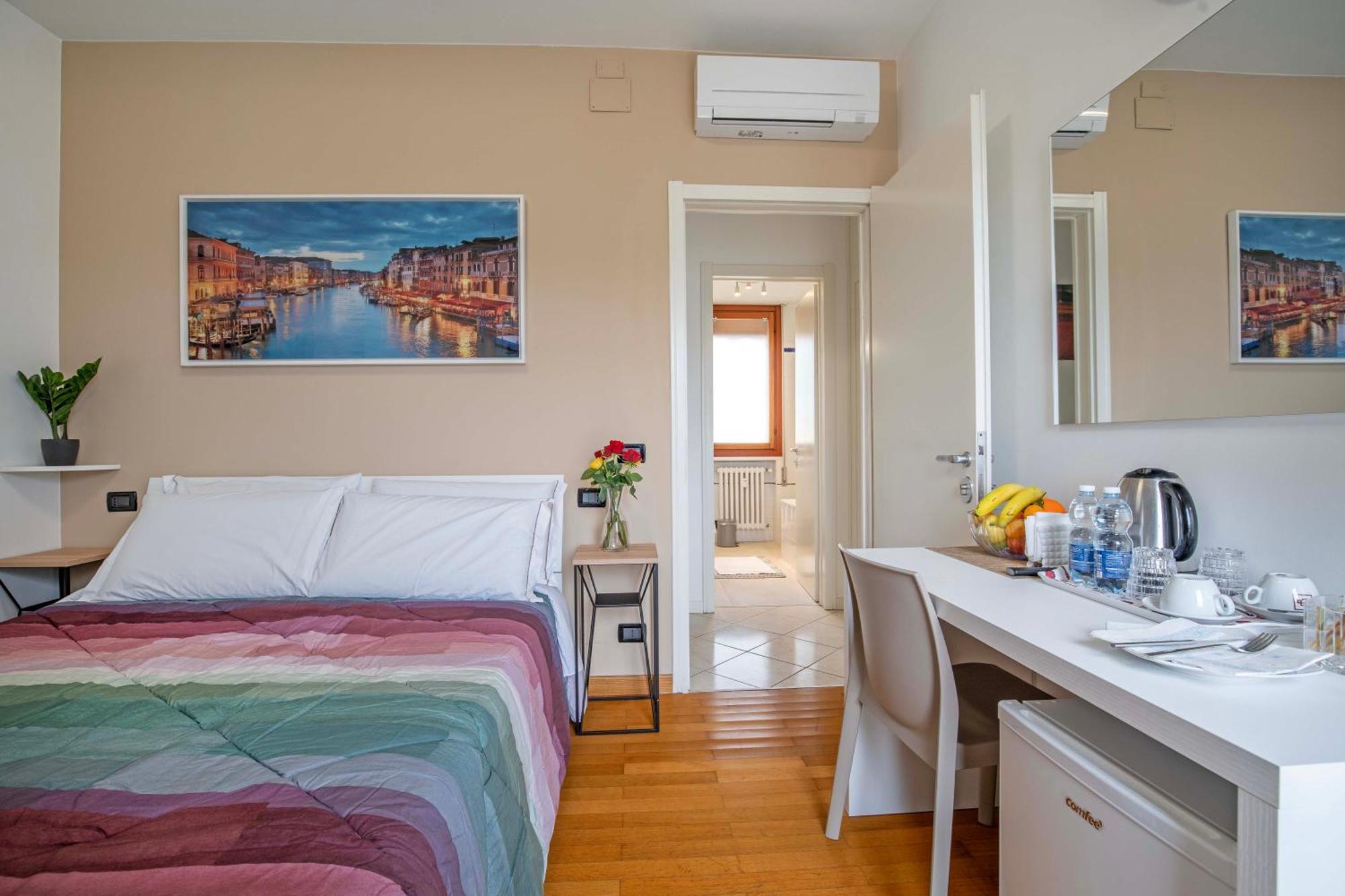 Bed & Breakfast Venice Friends 메스트레 외부 사진