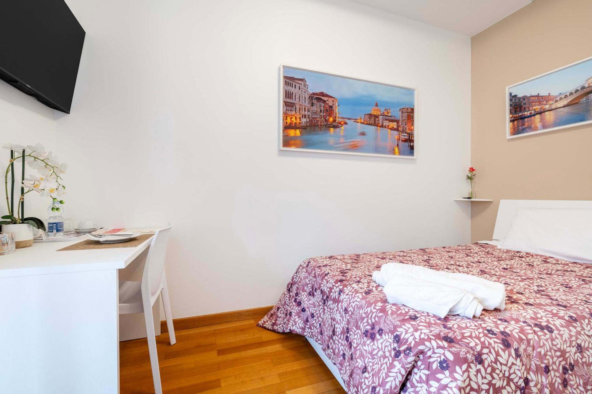Bed & Breakfast Venice Friends 메스트레 외부 사진