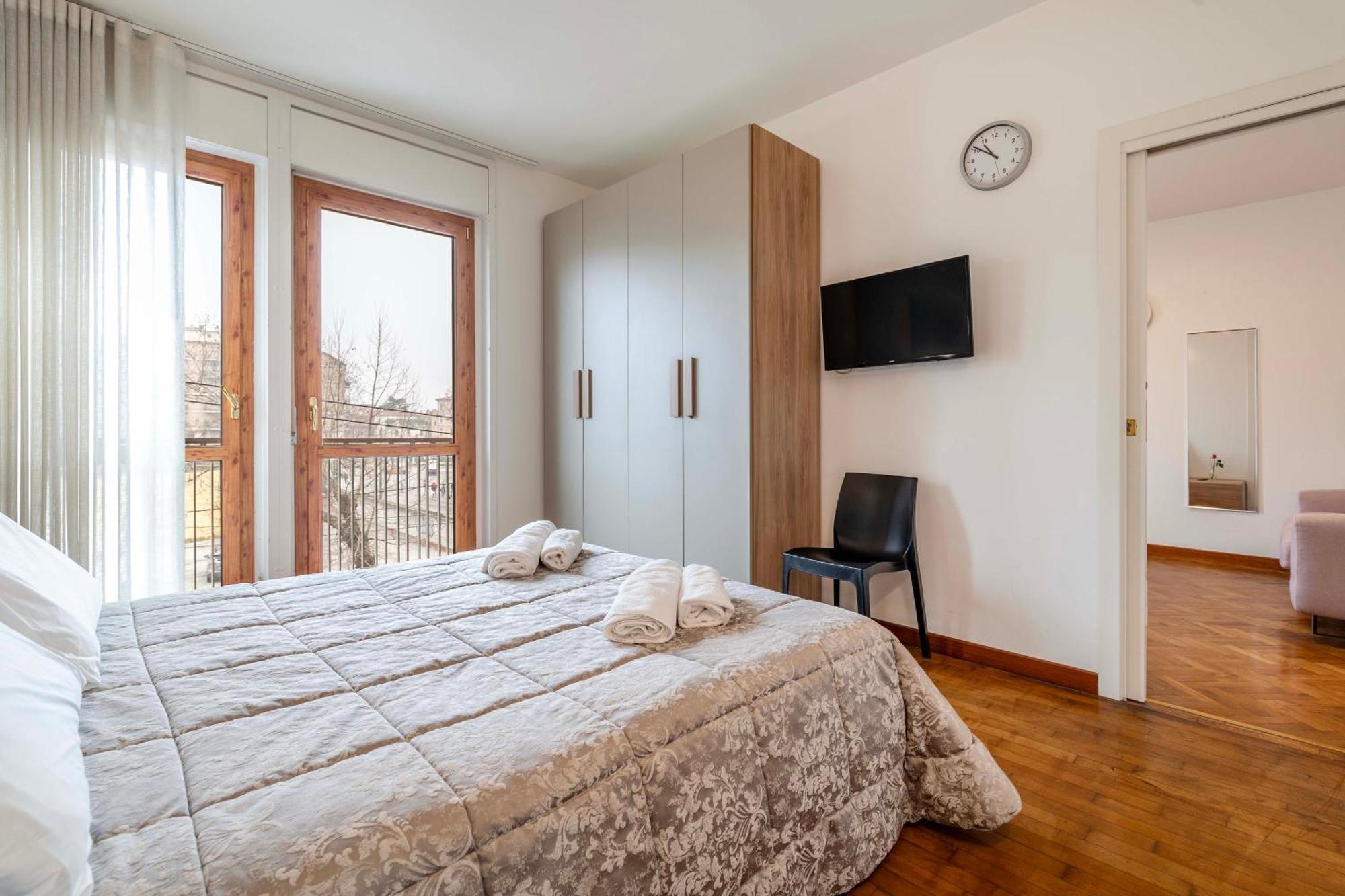 Bed & Breakfast Venice Friends 메스트레 객실 사진