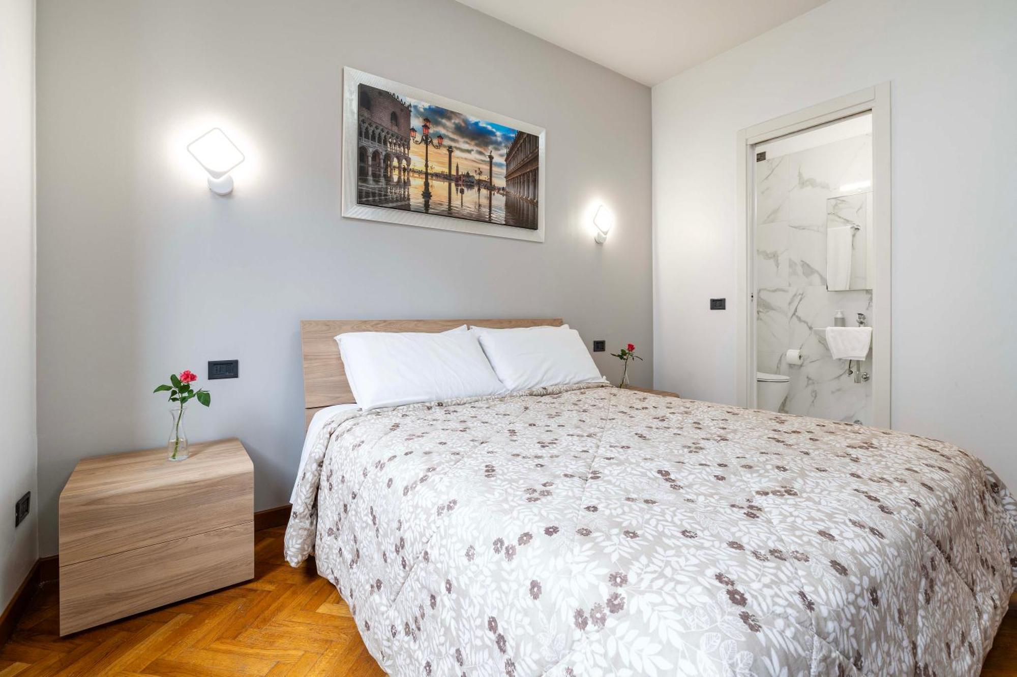 Bed & Breakfast Venice Friends 메스트레 외부 사진